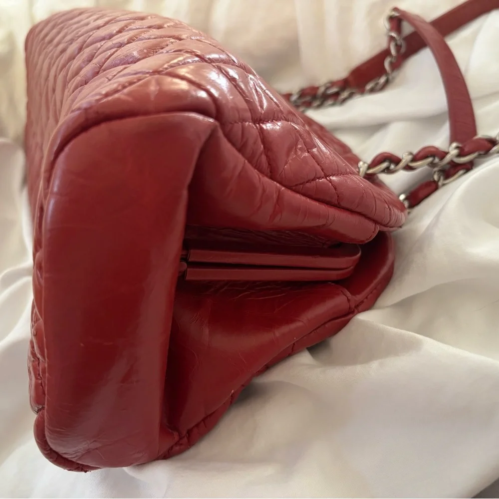 Chanel Mademoiselle Bowling Bag - Picture 9 of 16